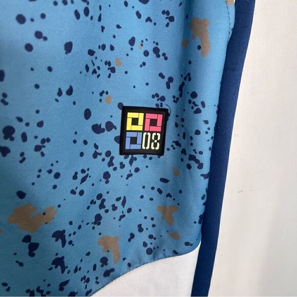 Demo lotion sweatpants joggers multicolored - Picture 2 of 10